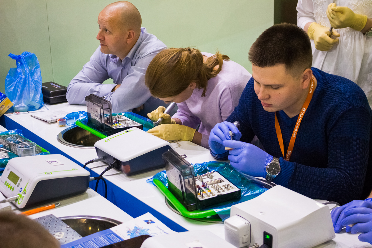 Дентал Экспо 2019