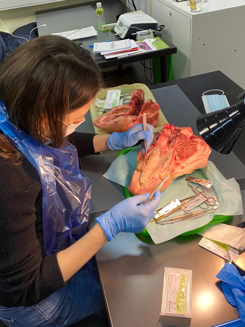 Хирургический курс по пародонтологии. Пост-релиз 20-21 марта 2021