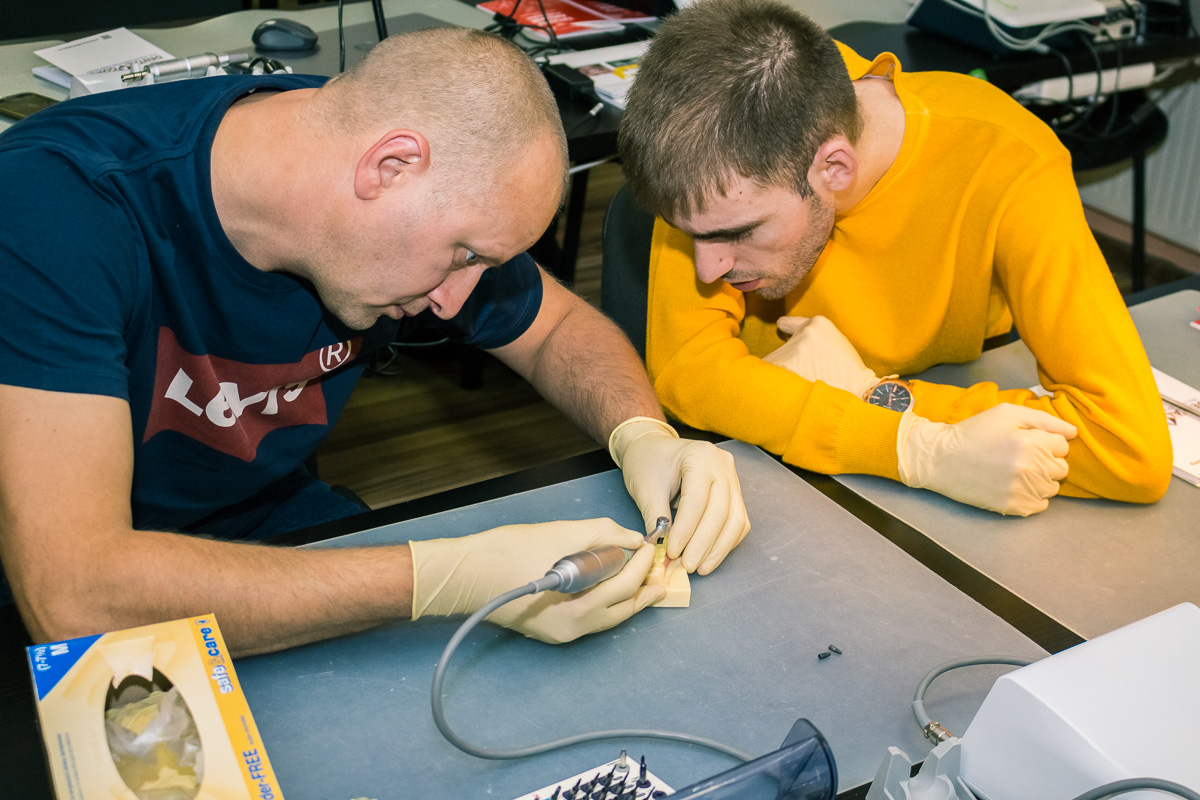 Прогнозируемая имплантация. Технология R2GATE