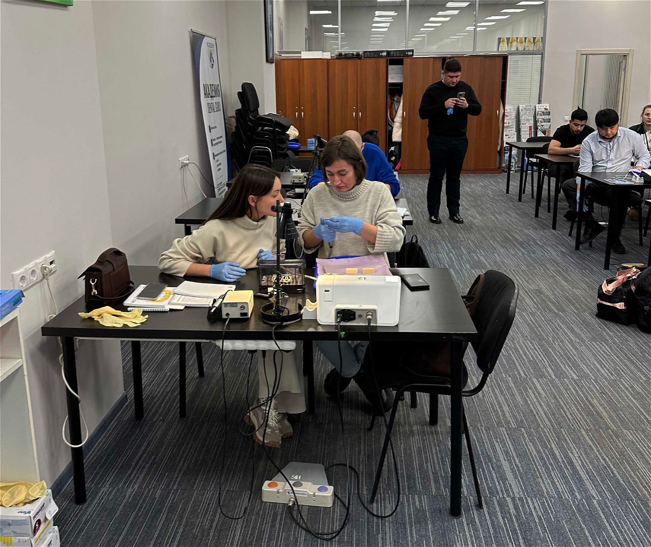 Базовый курс по имплантации