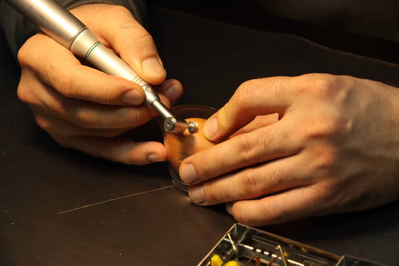 Продвинутый курс по имплантации, 03-04 февраля