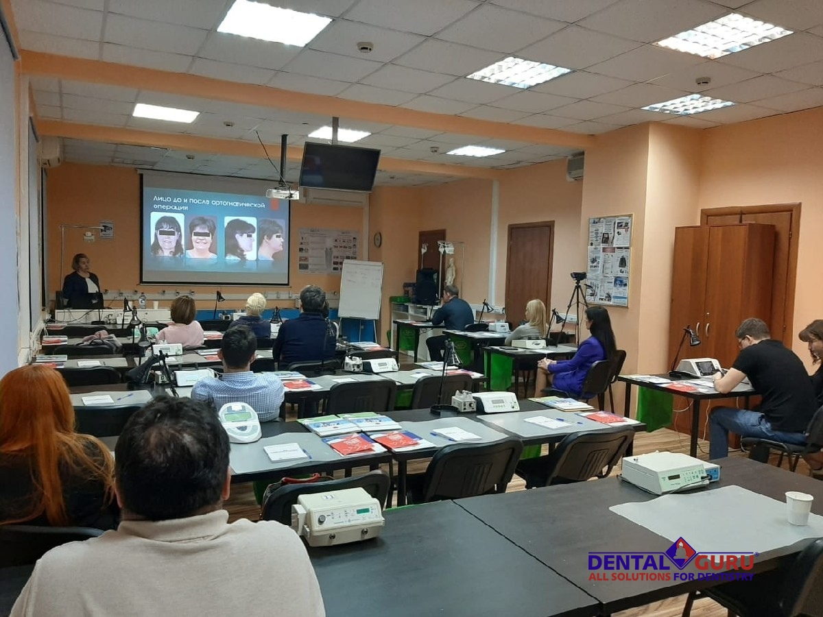 10 декабря 2019. Российский Клуб Стоматологов. Сложные клинические случаи с тотальным восстановлением и реконструкцией прикуса. От консервативных методик до ортогнатической хирургии