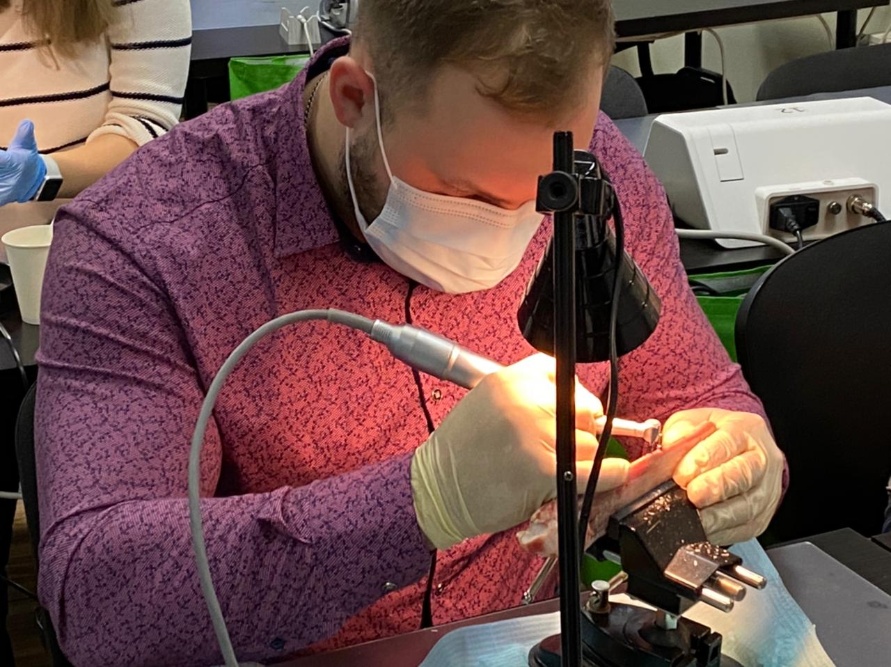 Фундаментальный курс по имплантации. Пост-релиз 13 марта