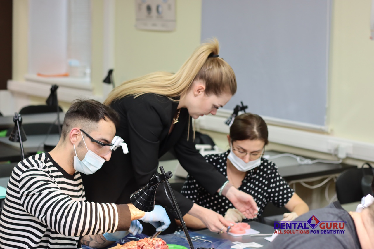 Атравматичное удаление зубов и методики наложения швов. Пост-релиз 3 августа 2021