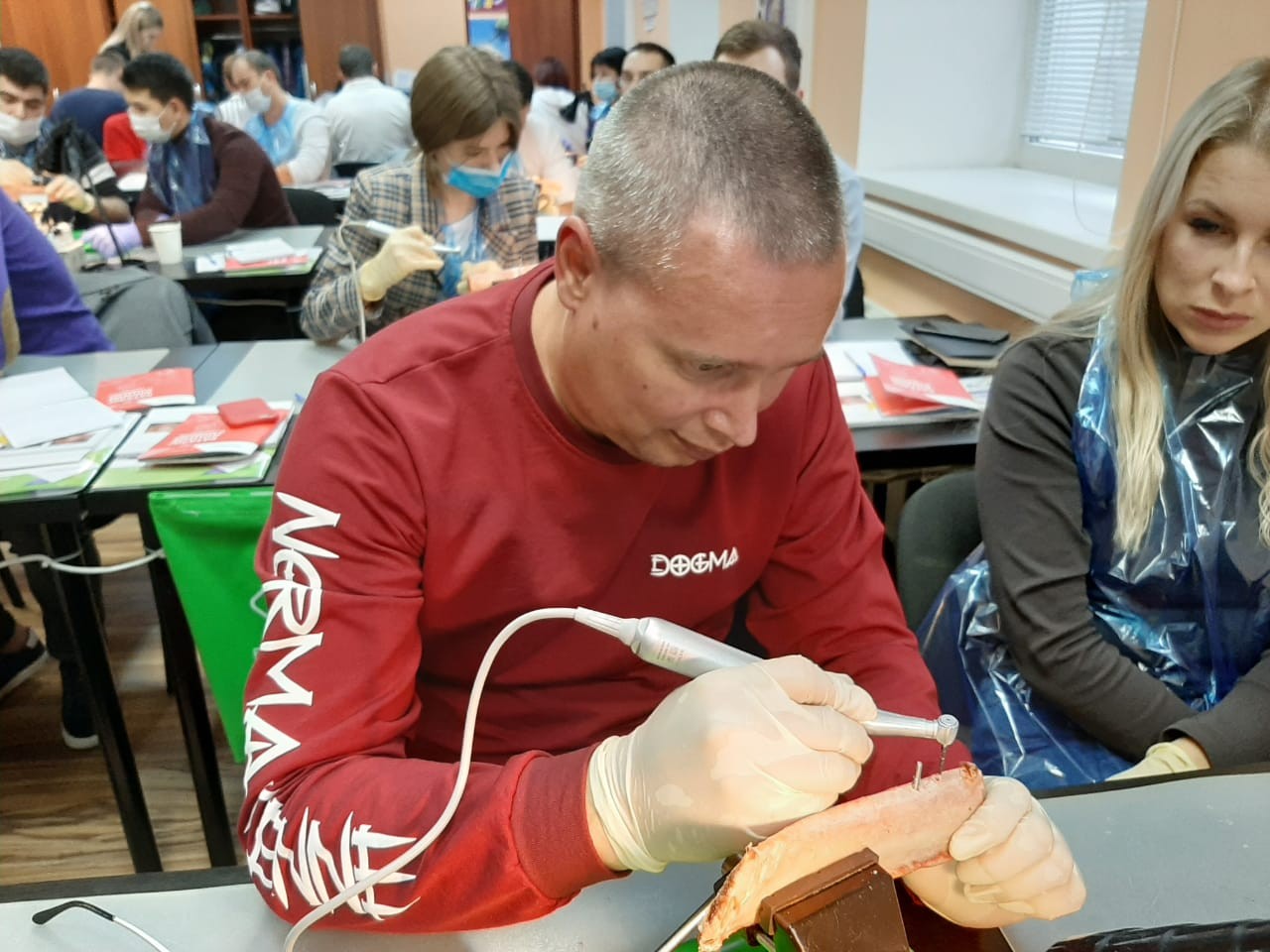 Базовый курс по имплантации, 10-11 октября 2020г.