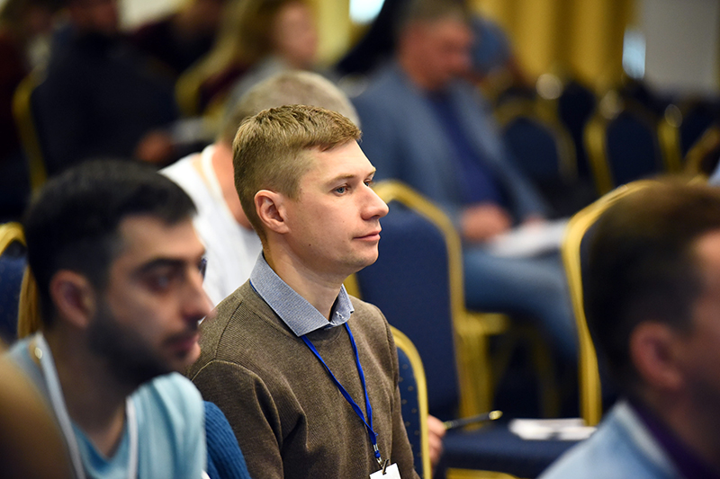 26 октября 2019, Екатеринбург: финальный аккорд Road Show Ховарда Глюкмана