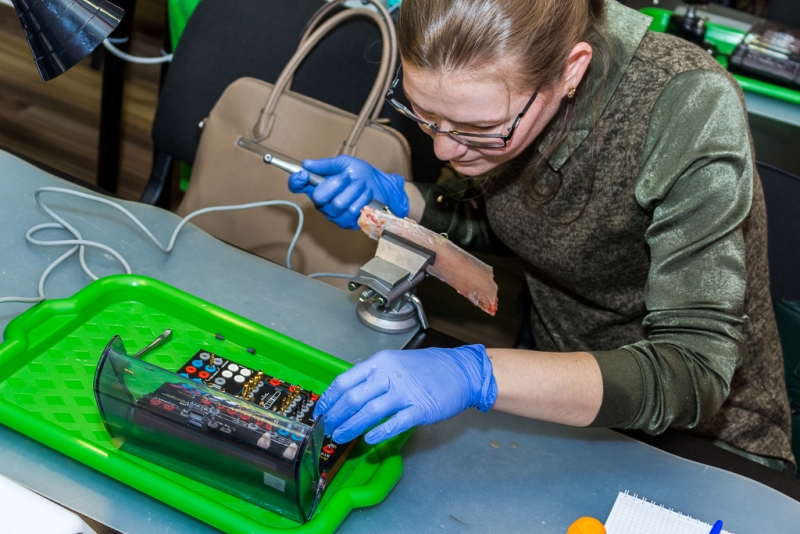 Продвинутый курс по имплантации. Костная пластика