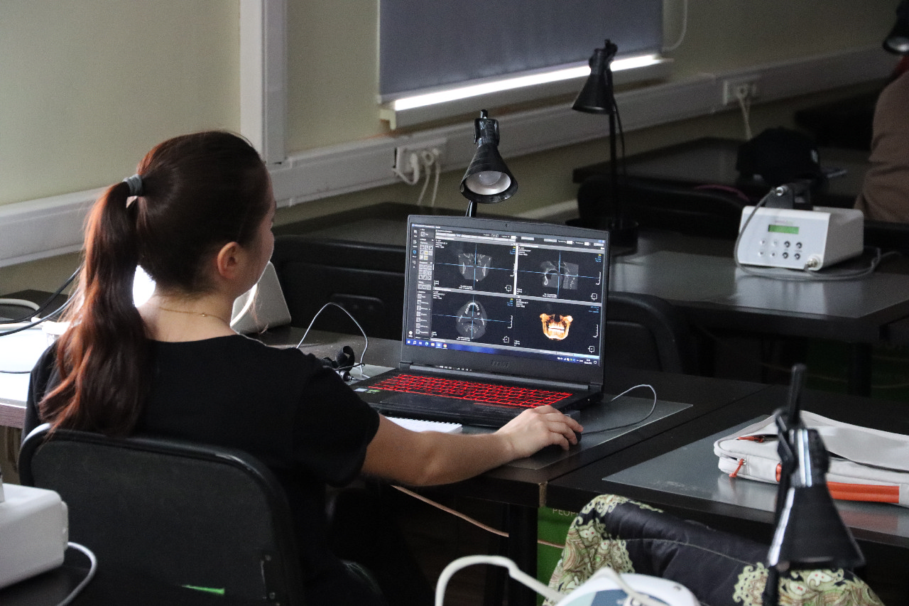 Конусно-лучевая компьютерная томография в практике врача-стоматолога