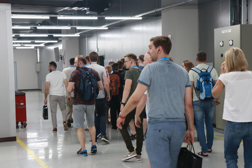 Фотоотчет KOREA TOUR SEMINAR