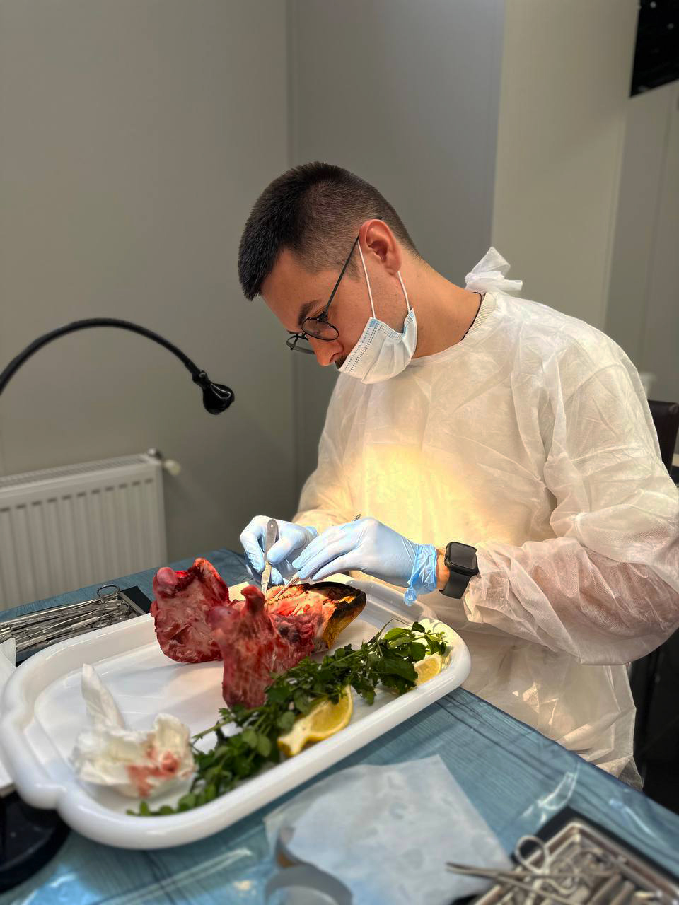 Пластика мягких тканей в периимплантатной области