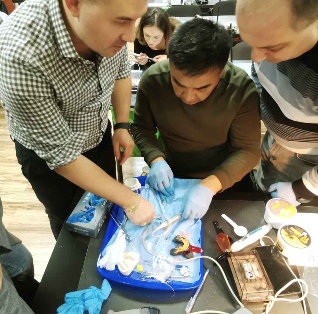 Ортопедия. Уровень Intermediate  