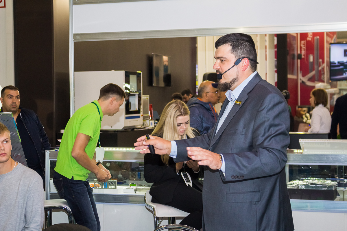 Дентал Экспо 2019