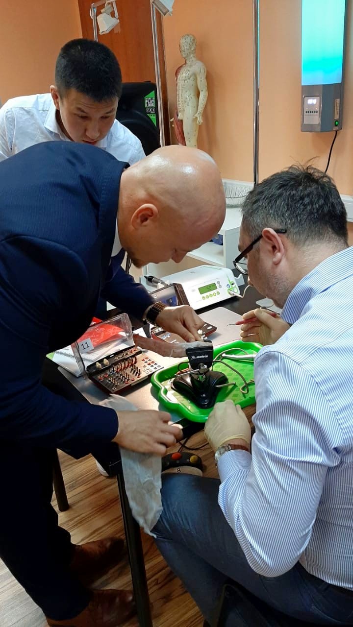 Продвинутый курс по имплантации 26.09.2020