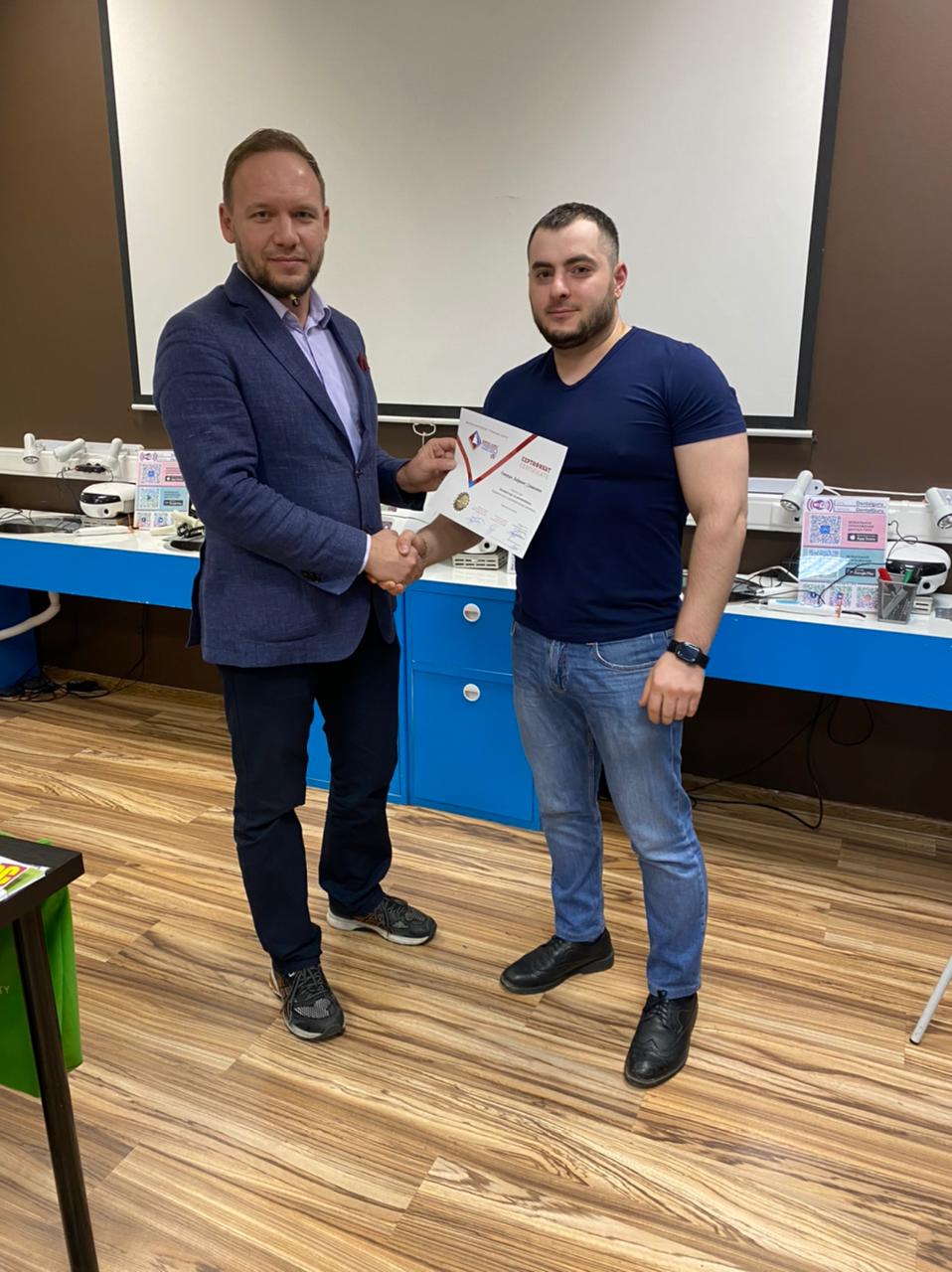 Базовый курс по имплантации. Пост-релиз 27-28 февраля