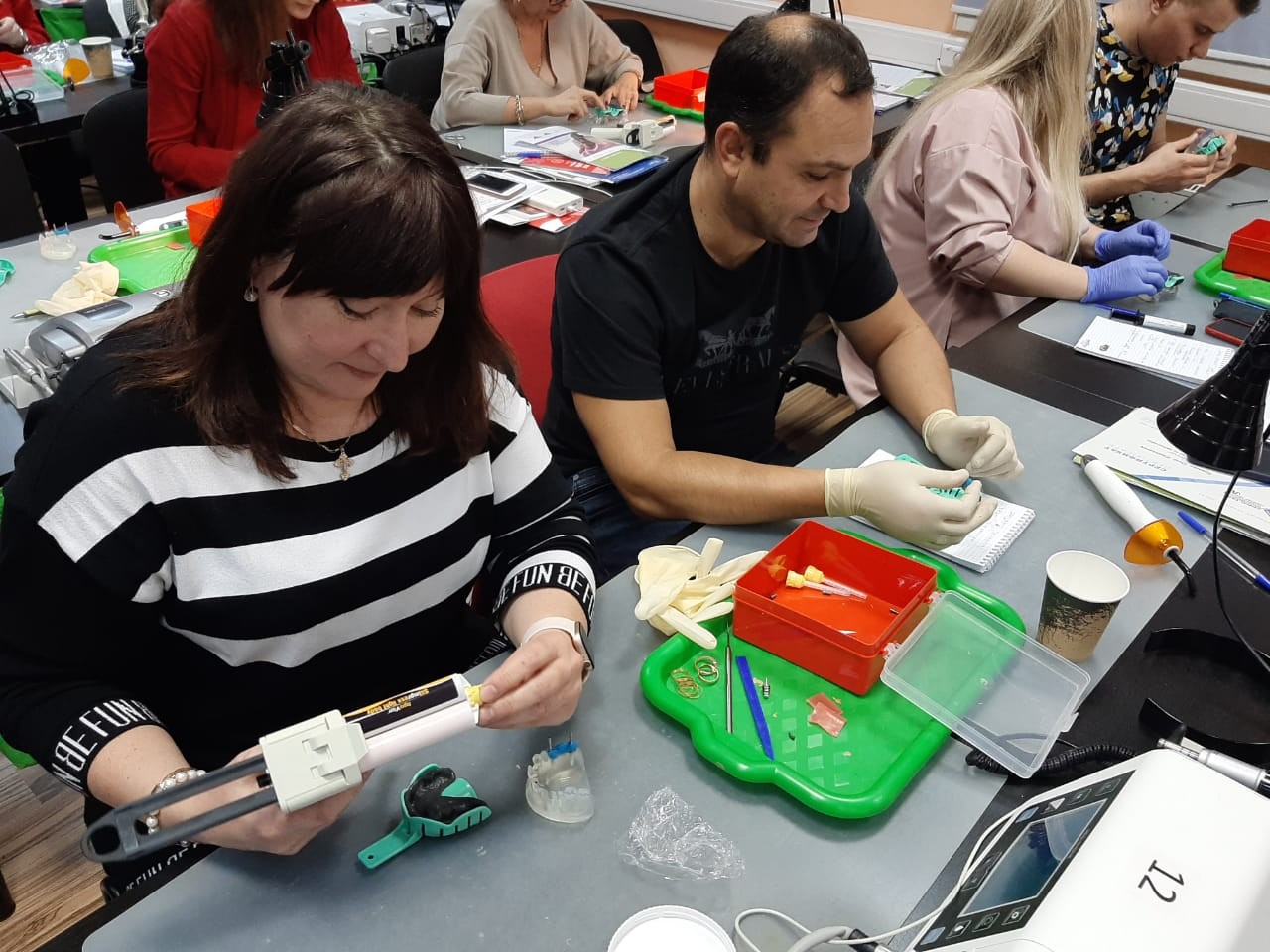 Продвинутый курс по ортопедии. Пост-релиз 28-29 ноября