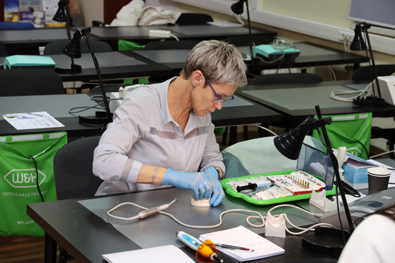 Ортопедия. Уровень Intermediate