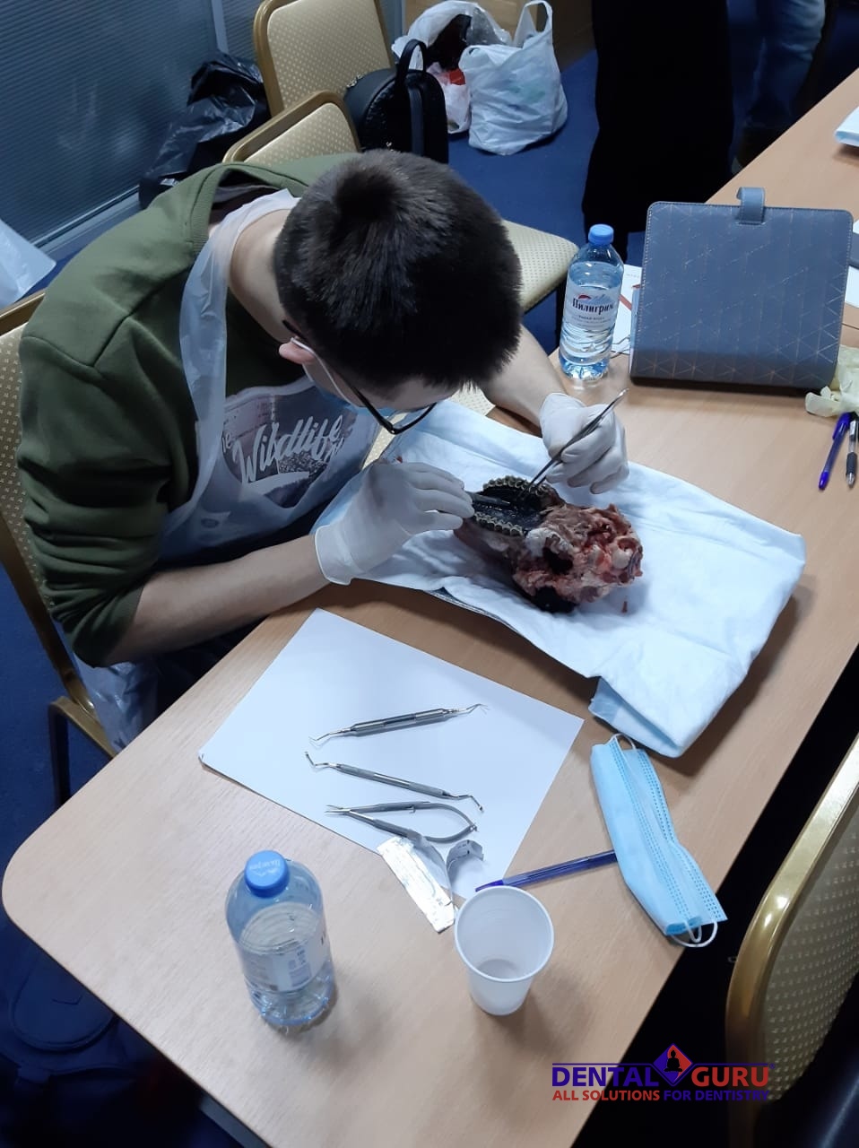 Тюмень. Пост-релиз 13 и 14 февраля