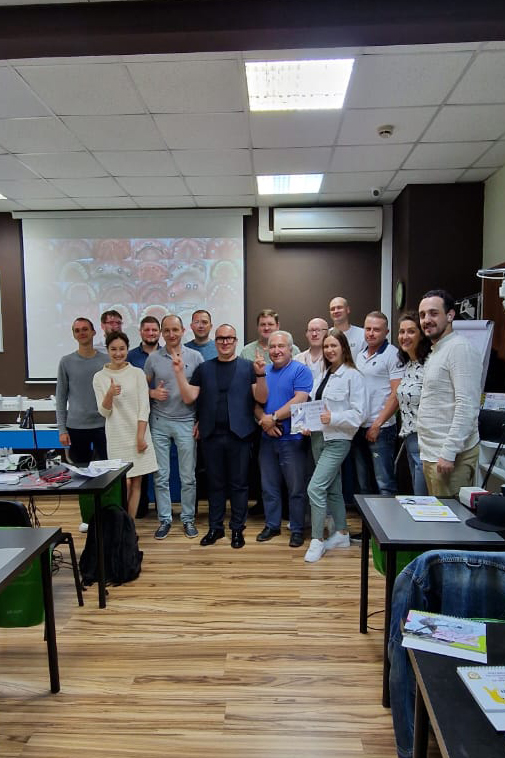 Экспертный курс по тотальной имплантации и протезированию при полном отсутствии зубов 20.08