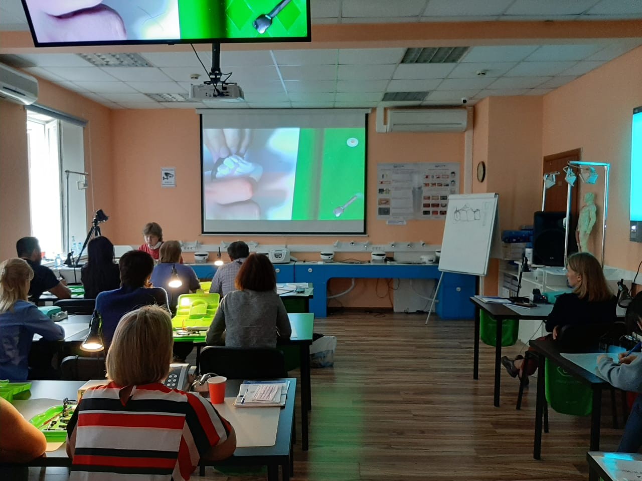 Секреты идеальной реставрации. Курс 4 и 5 сентября 2020.