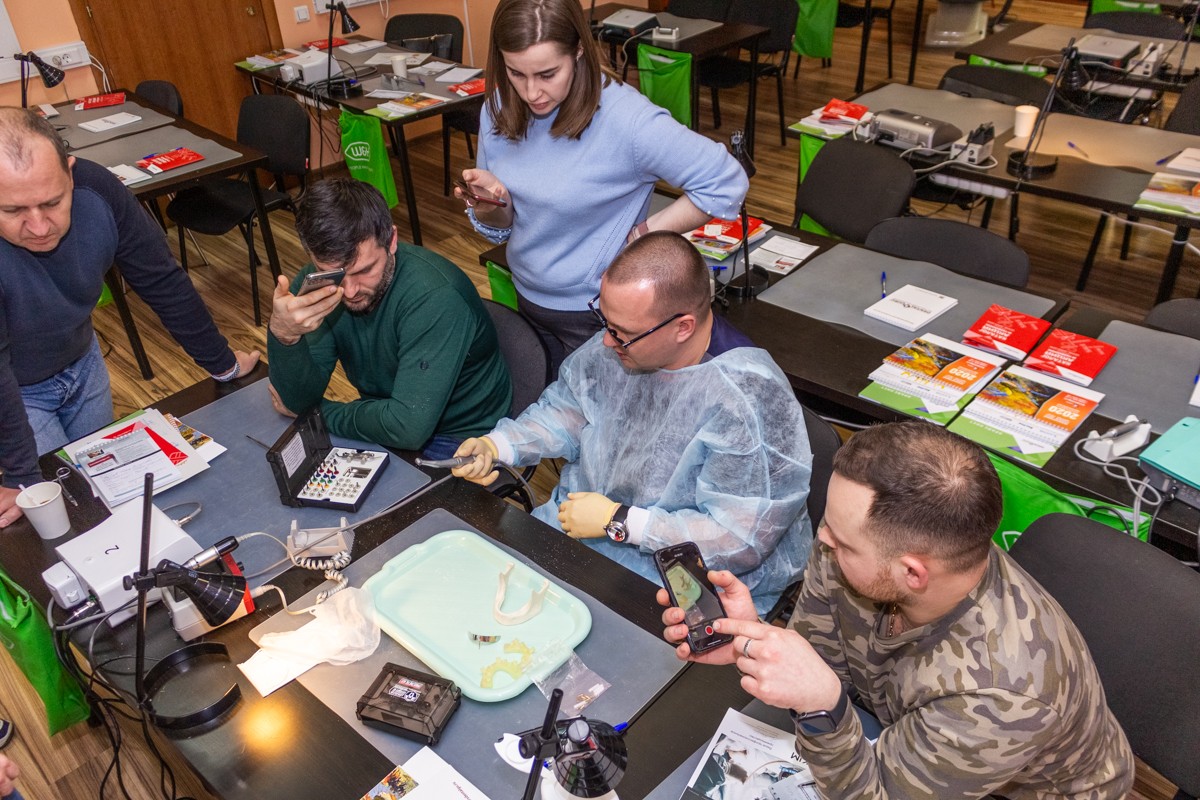 Стоматологическая реабилитация с помощью ангулированных имплантатов. 5 февраля 2020, Данилов Александр Алексеевич