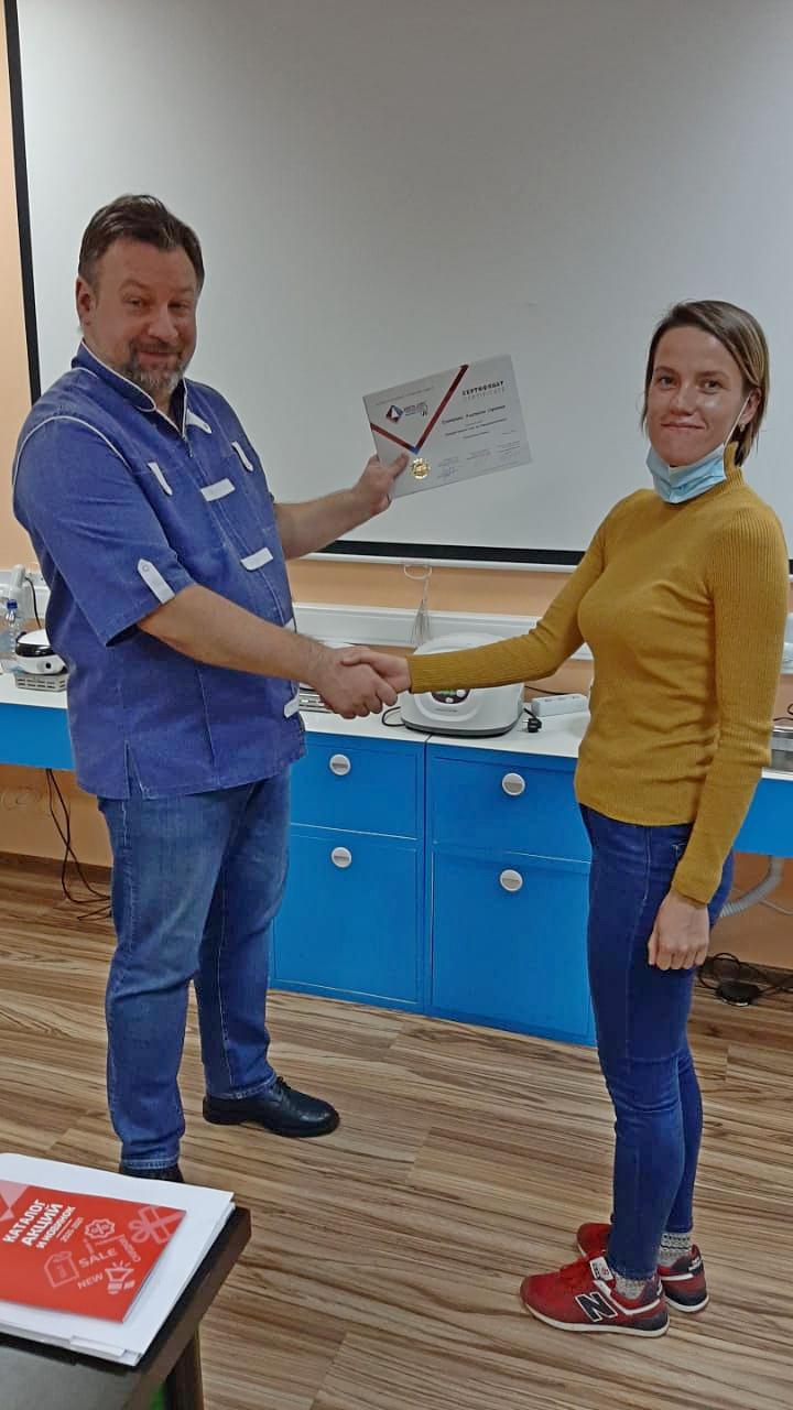 Хирургический курс по пародонтологии 17-18 октября