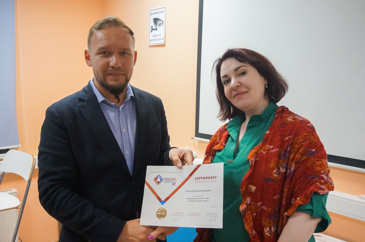 Атравматичное удаление зубов и методики наложения швов. Курс Камиля Наильевича Хабиева, 6 октября