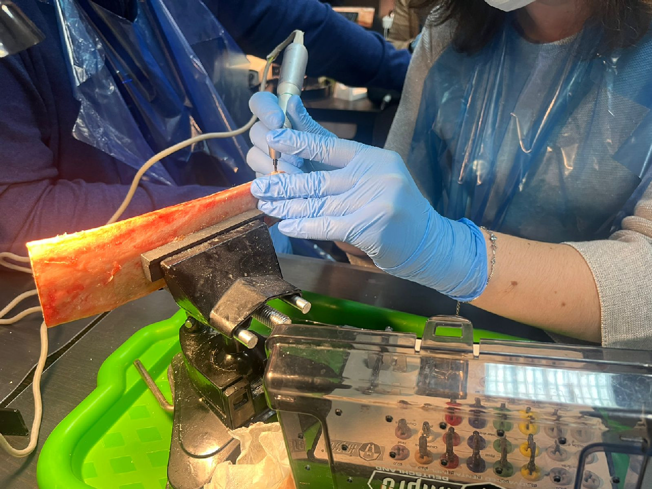 Базовый курс по имплантации