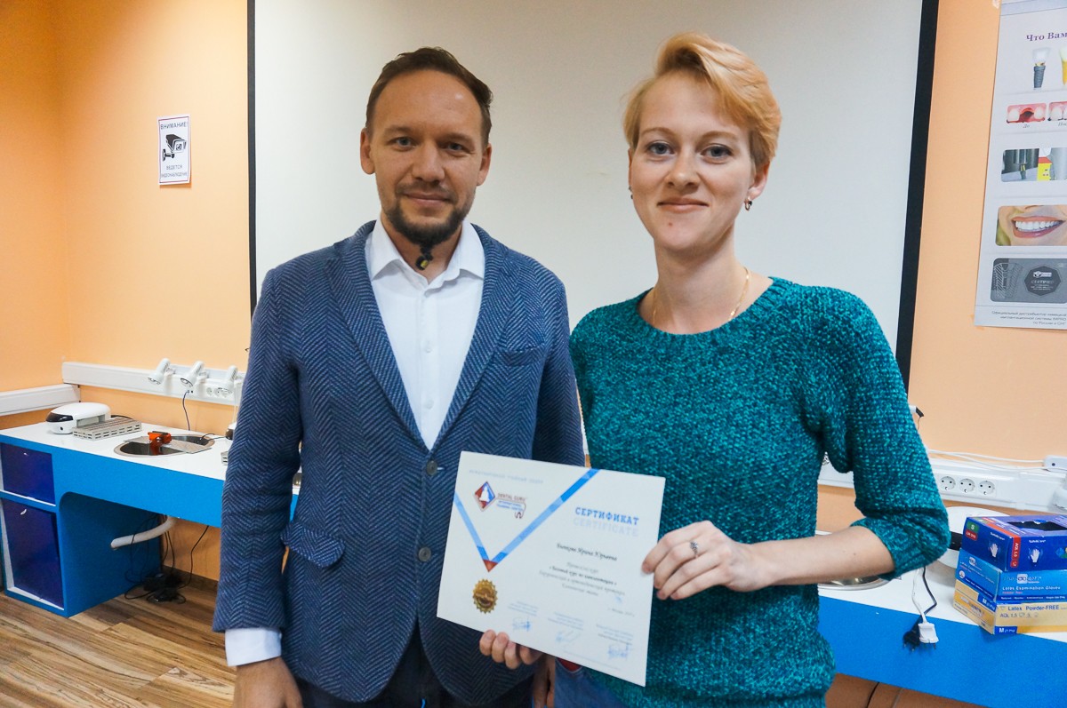 Базовый курс по имплантации, 14-15 сентября 2019г.