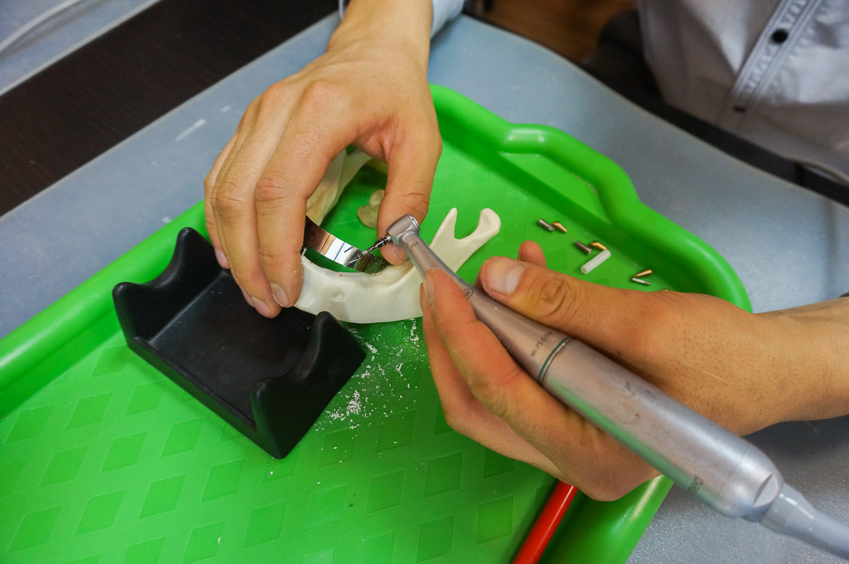 Курс "Стоматологическая реабилитация с помощью ангулированных имплантов", 3 октября 2019г.