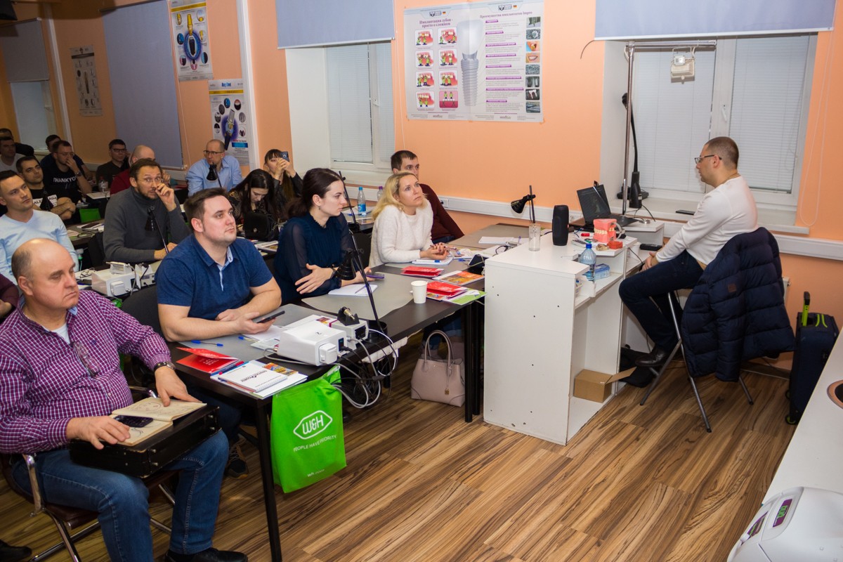 Разоблачение полного съемного протезирования, 18 февраля, Григорьев А.В.