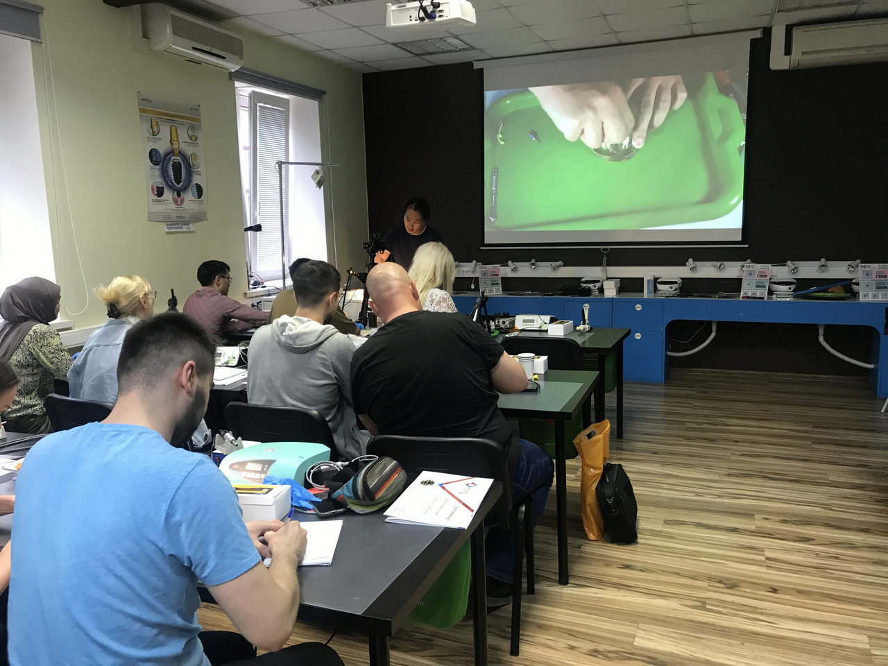 Базовый курс по имплантации. Пост-релиз 22-23 мая 2021