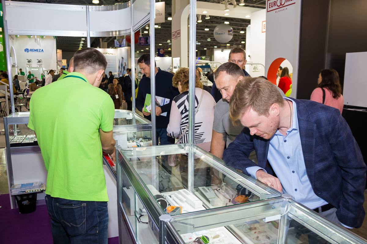 Дентал Экспо 2019