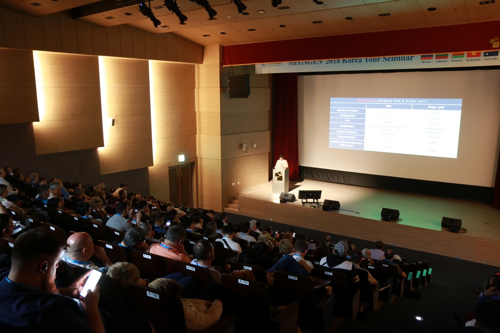 Фотоотчет KOREA TOUR SEMINAR