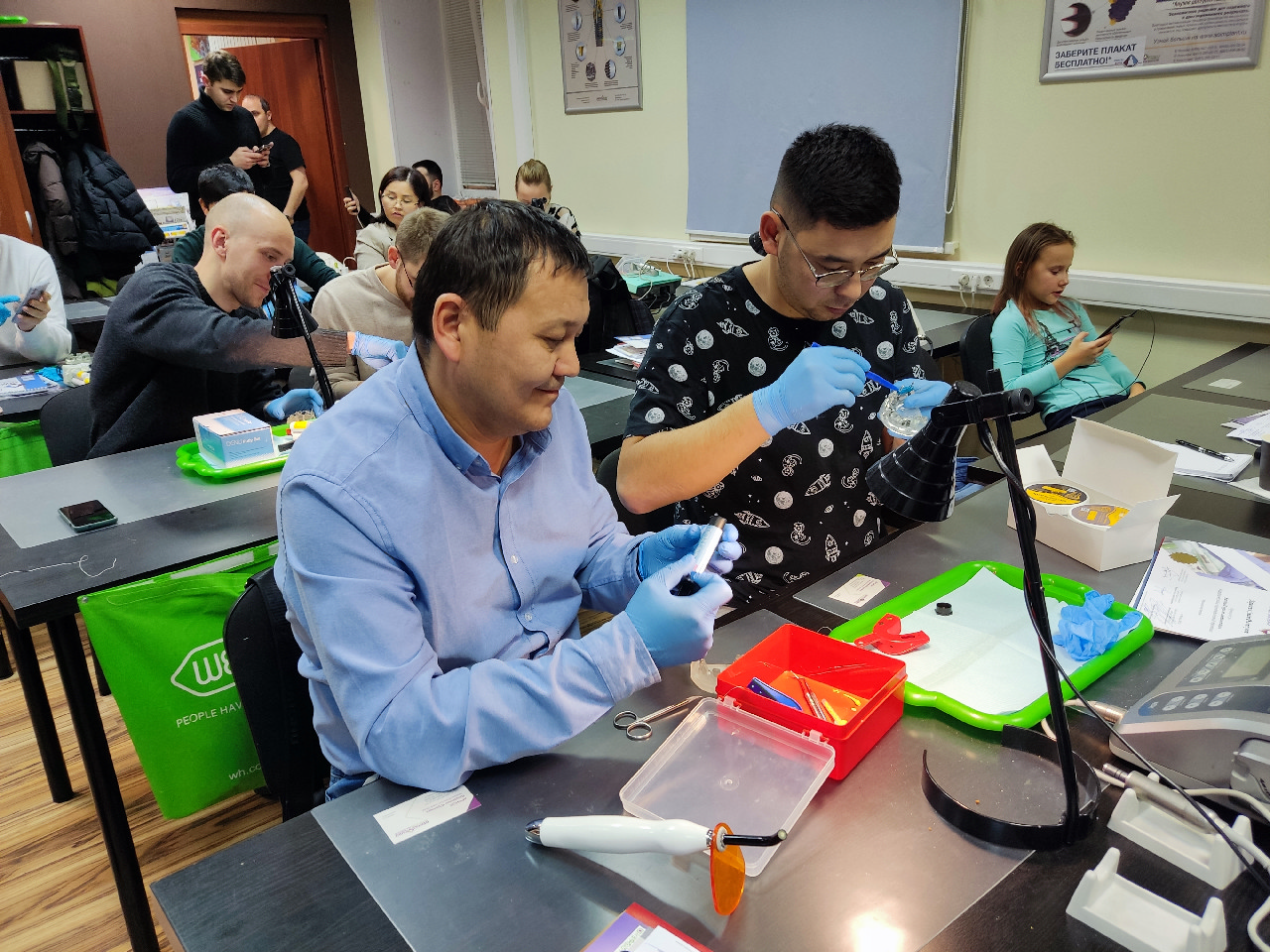 Базовый курс по имплантации