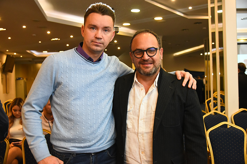 26 октября 2019, Екатеринбург: финальный аккорд Road Show Ховарда Глюкмана