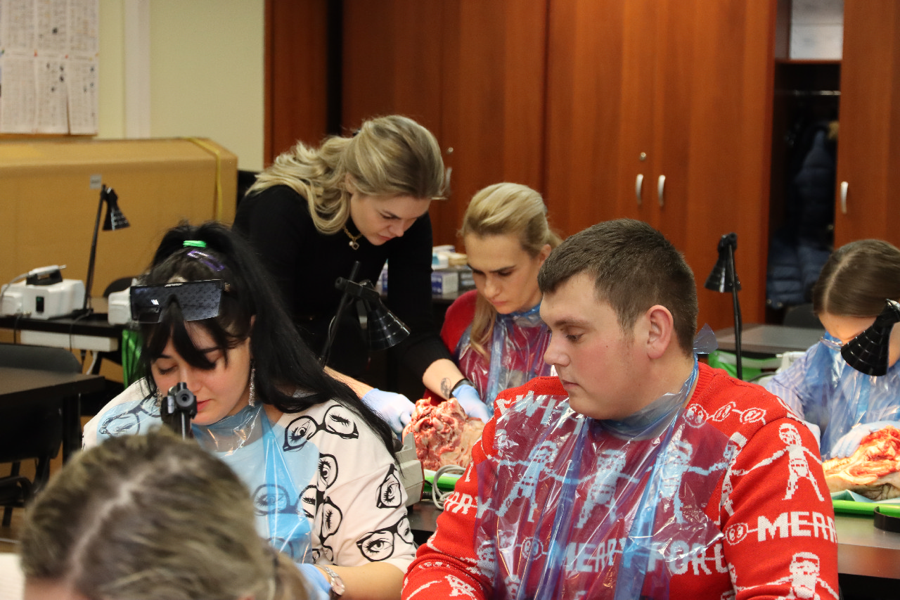 Атравматичное удаление зубов и методики наложения швов