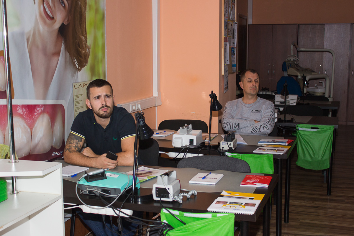 Курс "Как спасти имплантат. Стратегия и тактика в лечении периимплантитов". Панцулая В.Г.