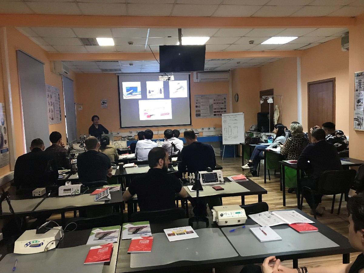 Базовый курс по имплантации, 14-15 марта 2020г.