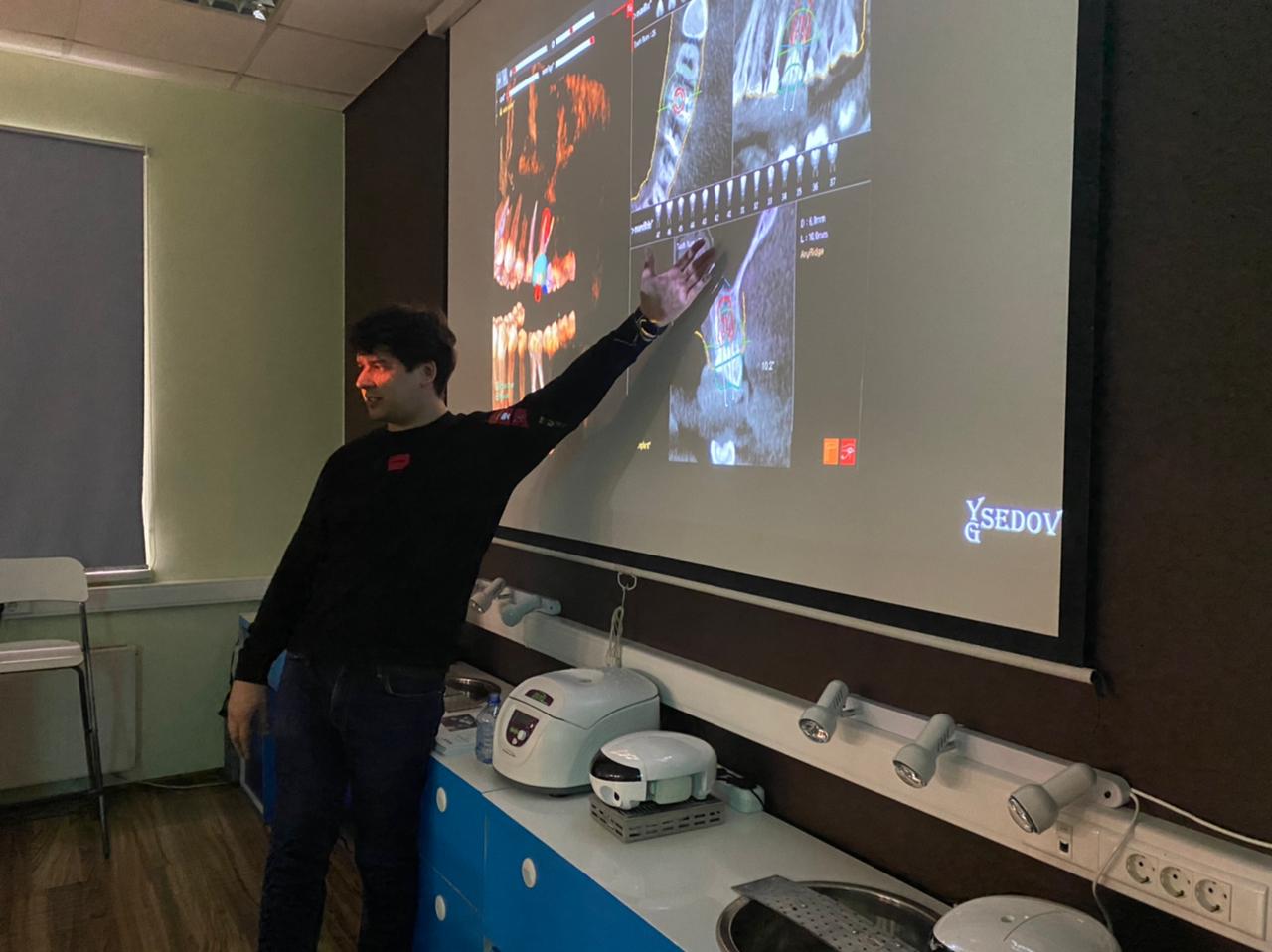 Пост-релиз: Прогнозируемая имплантация. Технология R2Gate