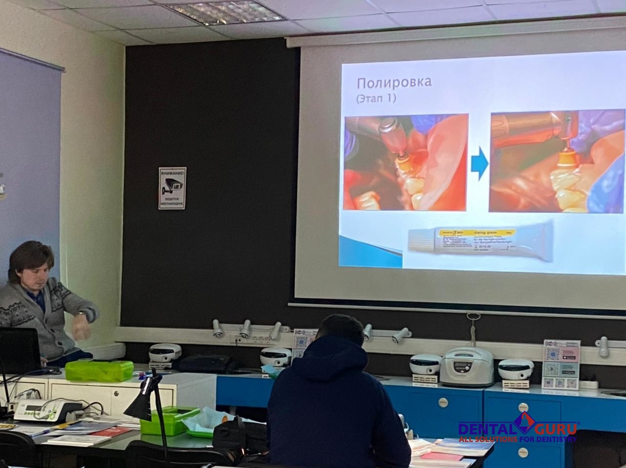 Секреты идеальной реставрации. Пост-релиз 25-26 февраля