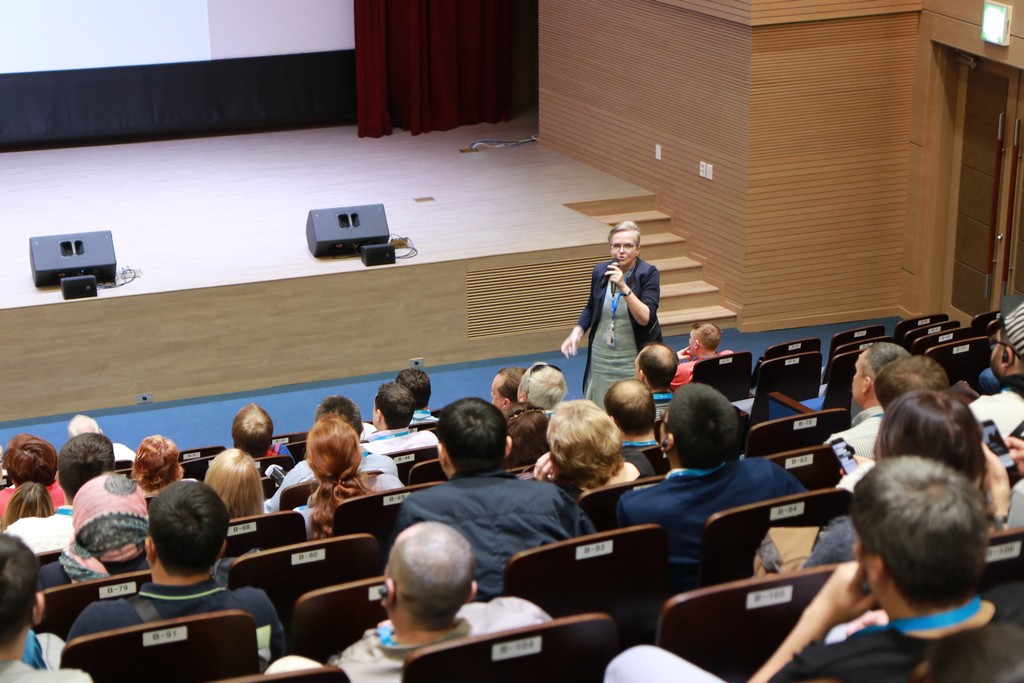 Фотоотчет KOREA TOUR SEMINAR