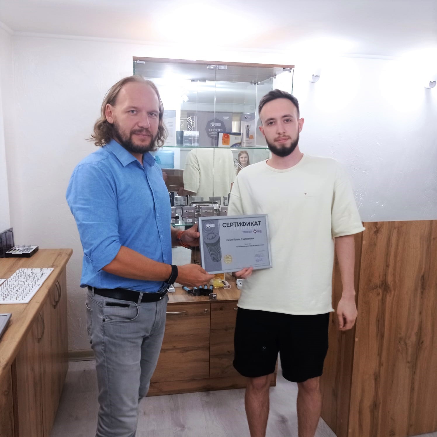 Астана 24-25 июля: Фундаментальный курс по имплантации