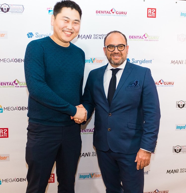 Большой Московский Имплантологический Конгресс с Ховардом Глюкманом 17 октября