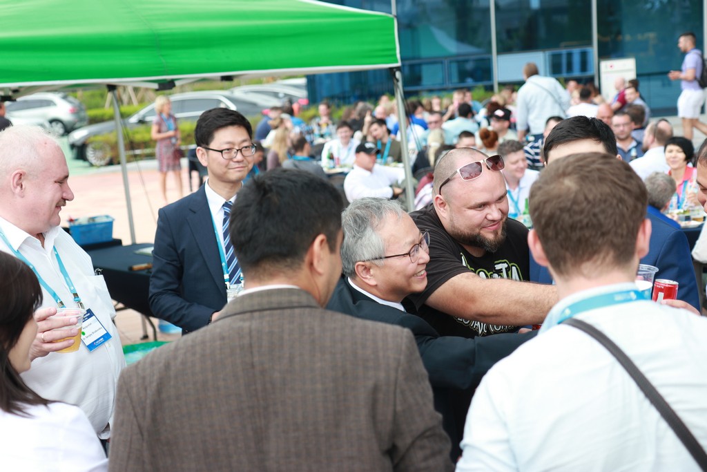 Фотоотчет KOREA TOUR SEMINAR