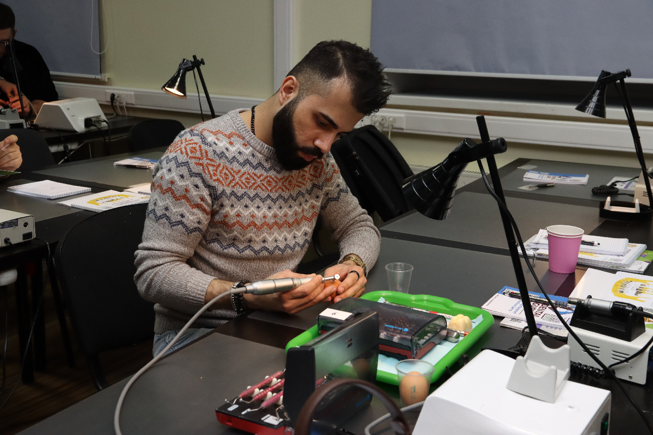 Продвинутый курс по имплантации, 03-04 февраля