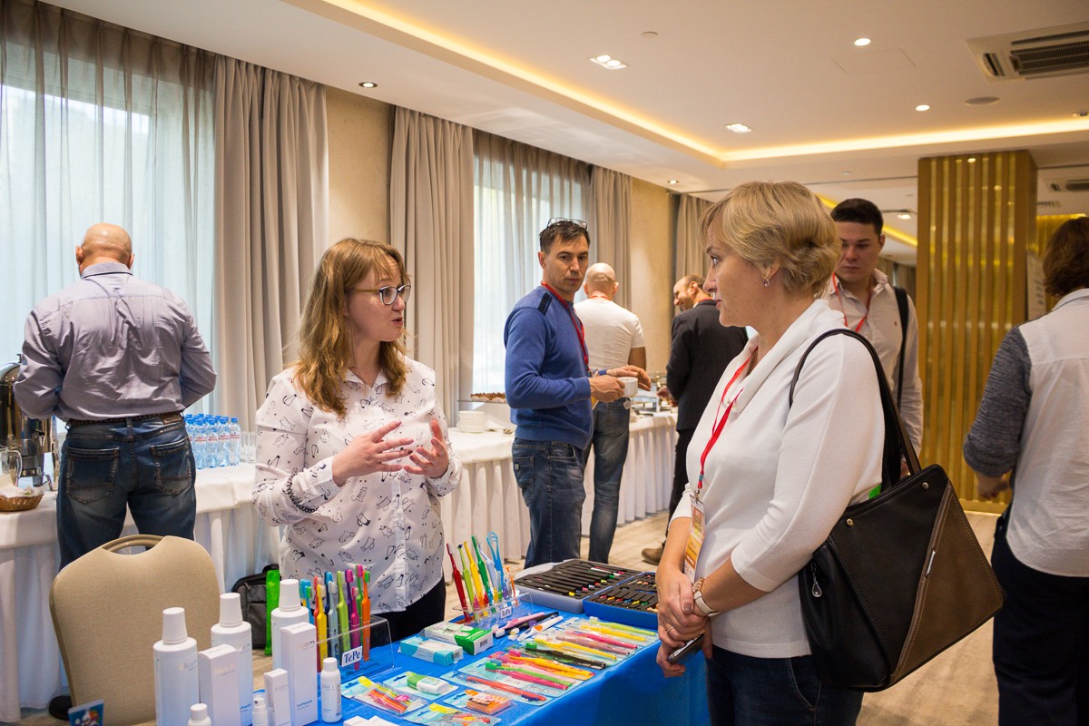 Большой Московский Имплантологический Конгресс с Ховардом Глюкманом 17 октября