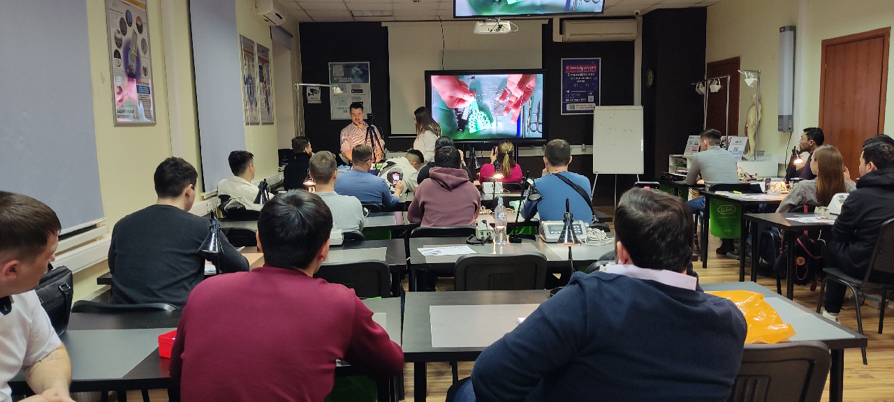 Базовый курс по имплантации