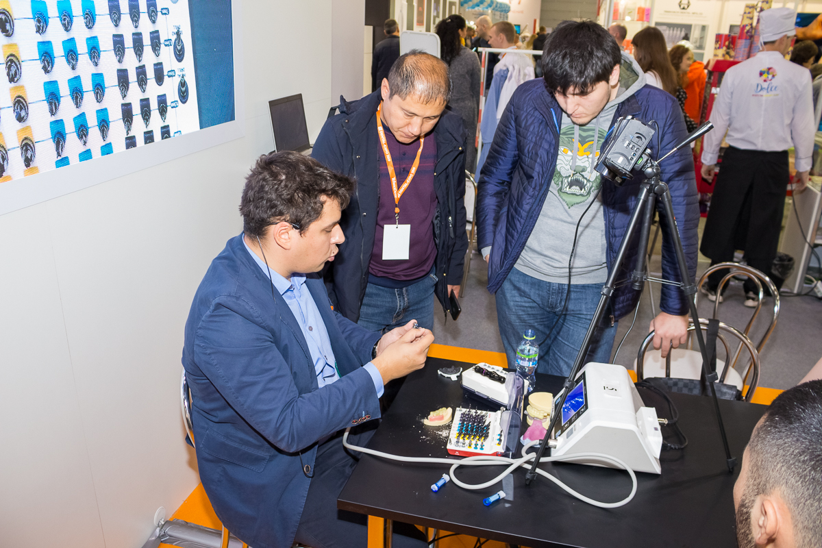 Дентал Экспо 2019