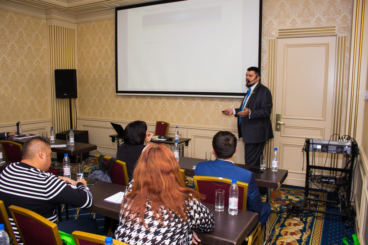 Пятый Съезд Дилеров Дентал Гуру