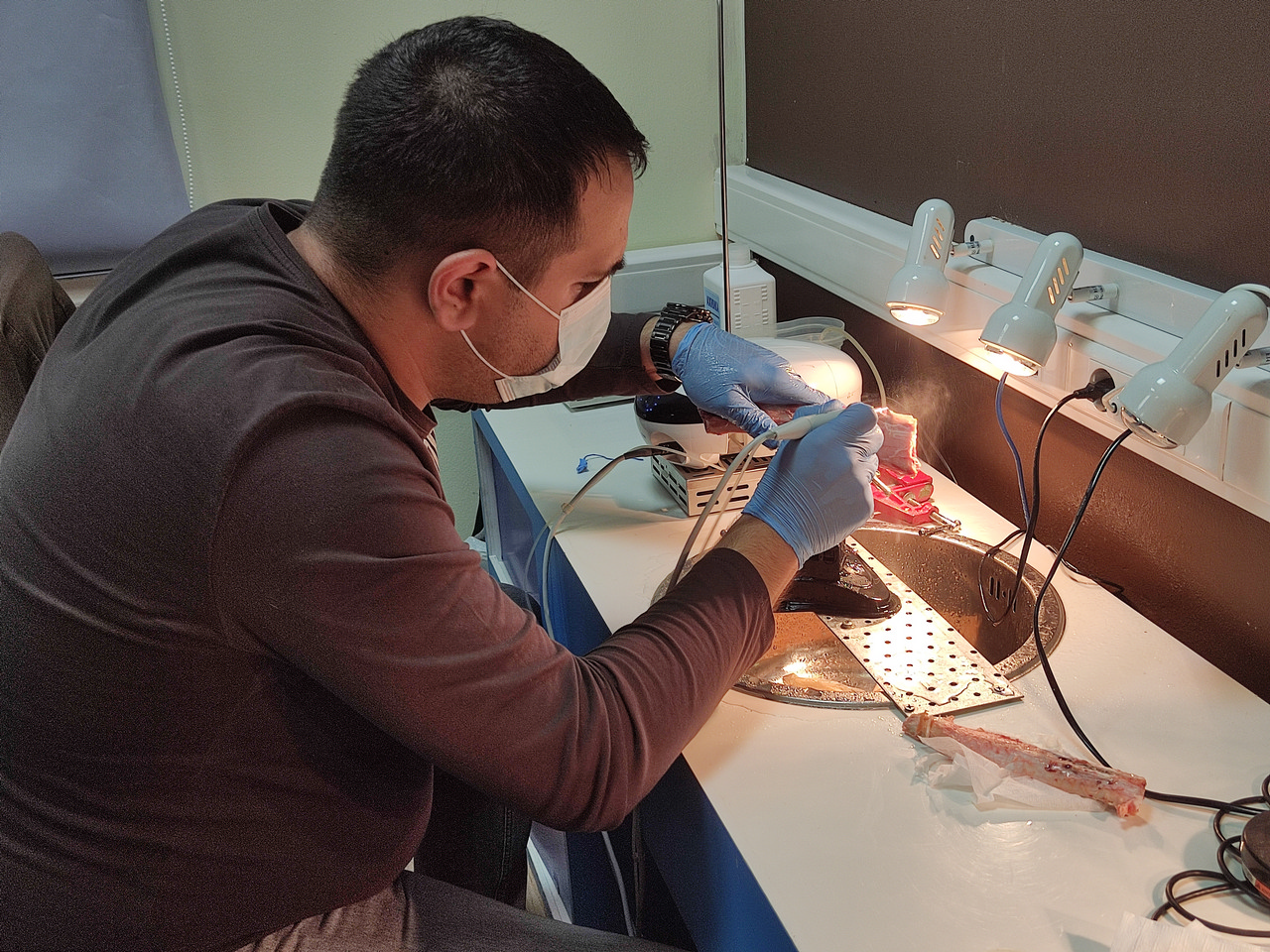 Продвинутый курс по имплантации. Костная пластика. Пост-релиз 14-15 сентября